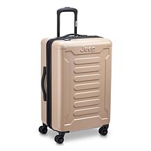 Delsey Paris Jeep JHOO4C 3-Piece Expandable Hardside Luggage Set