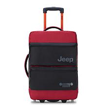 Delsey Paris Jeep JSOO6B 3-Piece Rolling Duffel Bag Set