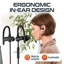 Delton 24EC USB-C Computer Headset Earbuds with Microphone