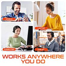 Delton 30X Wireless Computer Headset