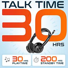 Delton 30X Work Anywhere Ergonomic 4pc PC Remote Work Accessory Bundle