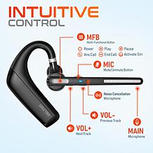 Delton 90X Ultralight Noise Cancelling Computer Headset
