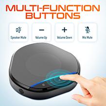 Delton C3900 USB Conference Speakerphone with Echo Cancellation Mic