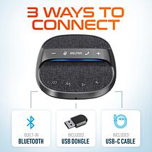 Delton C4700 Wireless Conference Speaker w/ Acoustic Echo Cancellation