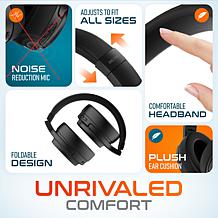 Delton M101D Active Noise Canceling Headphones for Home/Office