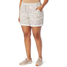 Democracy "Ab"leisure Rolled Cuff Denim Short