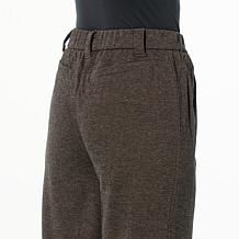 Democracy "Ab"leisure® Sky-Rise Pull-On Wide-Leg Pant