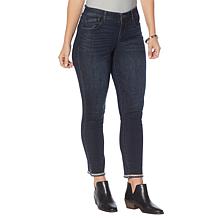 Democracy "Ab"solution® High-Rise Crop Vintage Skinny Jean