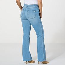 Democracy "Ab"solution® High-Rise Itty Bitty More Bootcut Jean