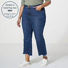 Democracy "Ab"solution® Skyrise Barely Boot Jean