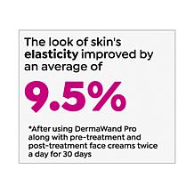 DermaWand Pro Anti-Aging Kit with 4-pack PreFace Gel