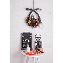 Design Imports 2-piece Foam Tombstone Set