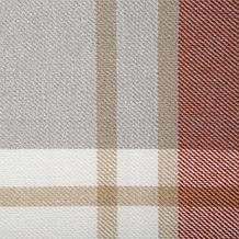 Design Imports Cozy Picnic Plaid 60" x 84" Tablecloth