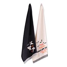Design Imports Everybatty Party Kitchen Towel Set of 2