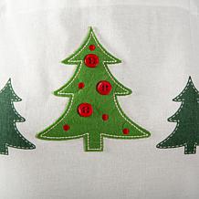 Design Imports Jolly Tree Printed Apron
