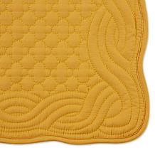 Design Imports Quilted Farmhouse Placemat 6-pack
