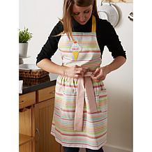 Design Imports Summer Chillin Printed Apron