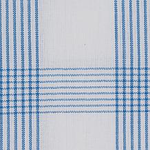 Design Imports Summer Day Plaid Napkins 6-pack