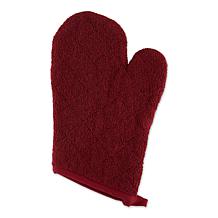 Design Imports Terry Oven Mitt Set of 2