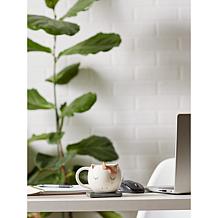 Design Imports Unicorn Ceramic Mug Set of 2