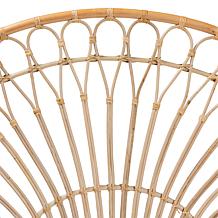 Devereaux Natural Rattan Headboard 50.75"H x 60.50"W