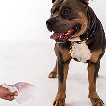 DexyPaws Oatmeal & Vitamin E Cleansing Wipes 200ct Canister