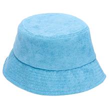 DG2 by Diane Gilman Bejeweled Terrycloth Bucket Hat