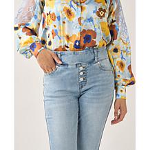 DG2 by Diane Gilman New Classic Stretch Bootcut Jean