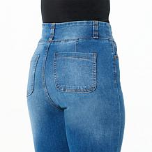 DG2 by Diane Gilman New Classic Stretch Bootcut Jean