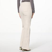 DG2 by Diane Gilman New Classic Stretch Button Fly Pull-On Jean