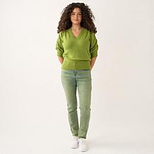 DG2 by Diane Gilman New Classic Stretch Gelato Wash Skinny Jean