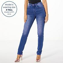 DG2 by Diane Gilman New Classic Stretch Gelato Wash Skinny Jean