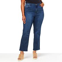 DG2 by Diane Gilman Straight Women's Jeans | HSN