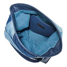 DG2 by Diane Gilman Patchwork Bucket Bag