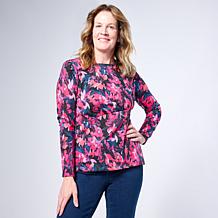 IMAN Global Chic 2-pack of Reversible Solid Stretch Knit Tank Tops