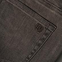 DG2 by Diane Gilman Starlight Denim Straight-Leg Jean