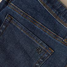 DG2 by Diane Gilman Starlight Denim Straight-Leg Jean