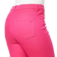 DG2 by Diane Gilman Virtual Stretch 3-Ways-to-Wear Bermuda Short