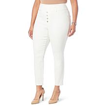 DG2 by Diane Gilman Virtual Stretch Comfort Waist Pull On Jegging