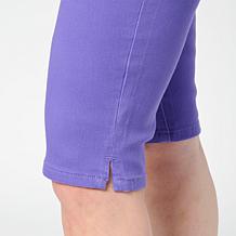 DG2 by Diane Gilman Virtual Stretch Pull-On Bermuda Short