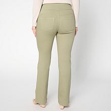 DG2 by Diane Gilman VS Comfort Waist Bootcut Jean