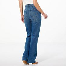 DG2 Virtual Stretch Tab Pocket Trouser Jean