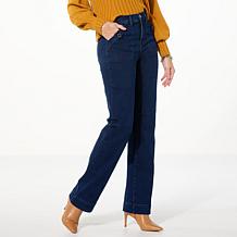 DG2 Virtual Stretch Tab Pocket Trouser Jean
