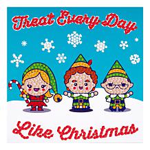 Diamond Art Club 3-Card Holiday Kit