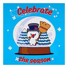 Diamond Art Club 3-Card Holiday Kit