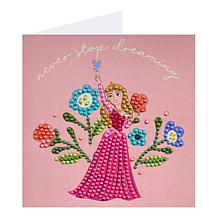 Diamond Art Club Disney Princesses Cards Set of 5