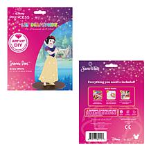 Diamond Art Club Disney Sparkle Pals Kit - Snow White and Evil Queen