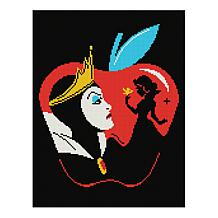 Diamond Art Club Disney Villain Just One Bite Canvas Kit