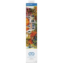 Diamond Dotz Diamond Embroidery Facet Art Kit 24" x 35.4"- Autumn Days