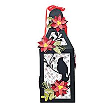 Diamond Press 3D Holiday Lantern Kit